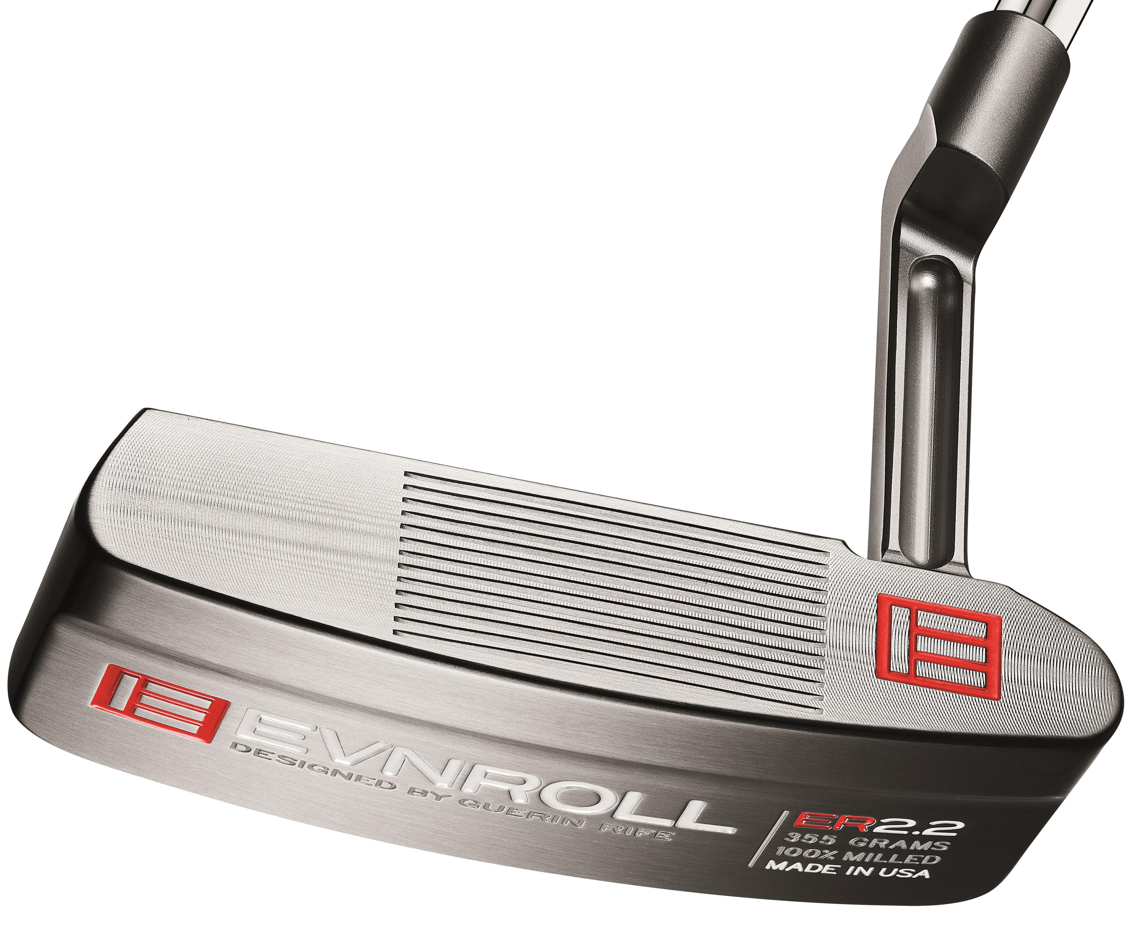 ER2.2 Satin MidBlade Putter reacondicionado - Reebelo España