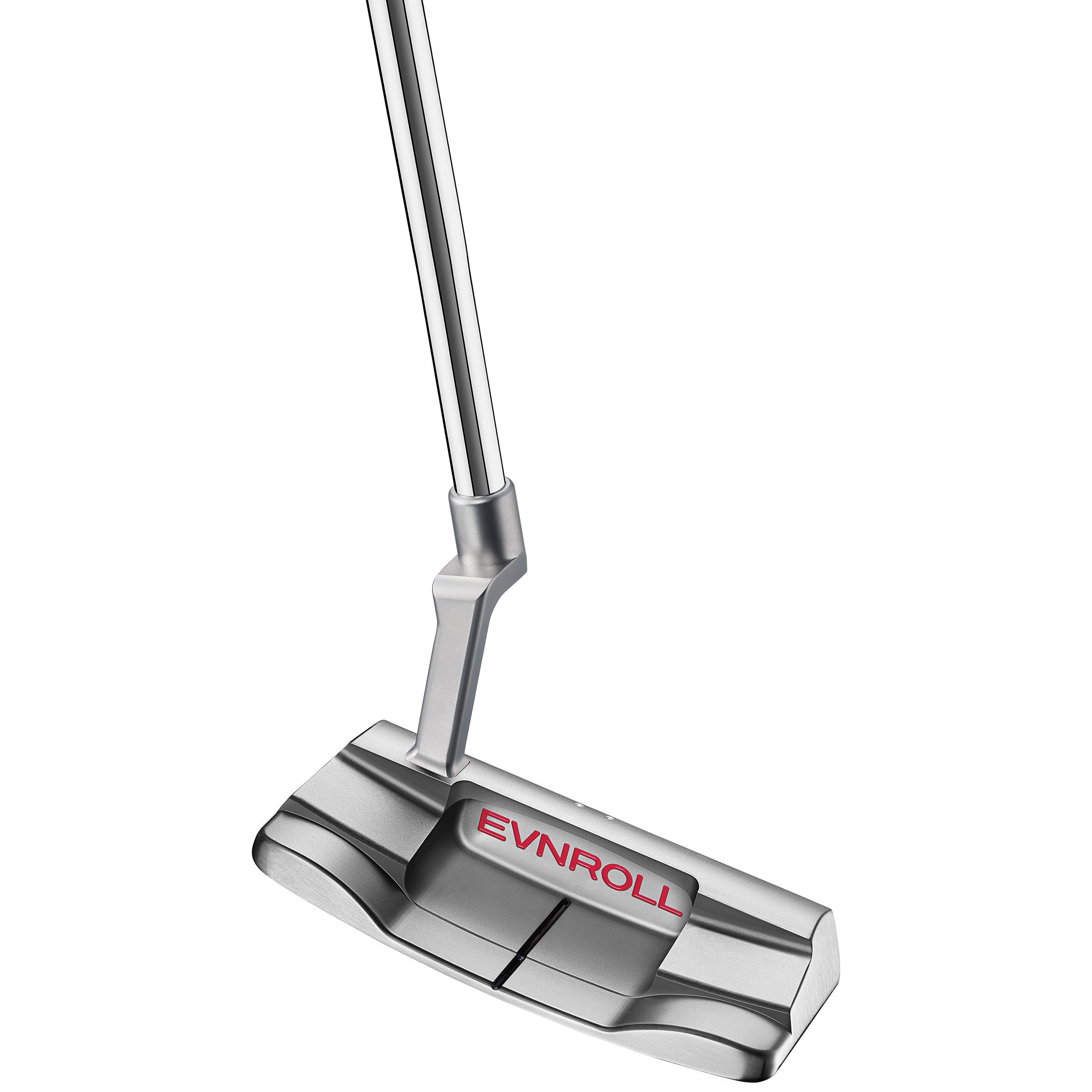 ER2v2 Short Plumber MidBlade Red Gravity Putter reacondicionado - Reebelo España