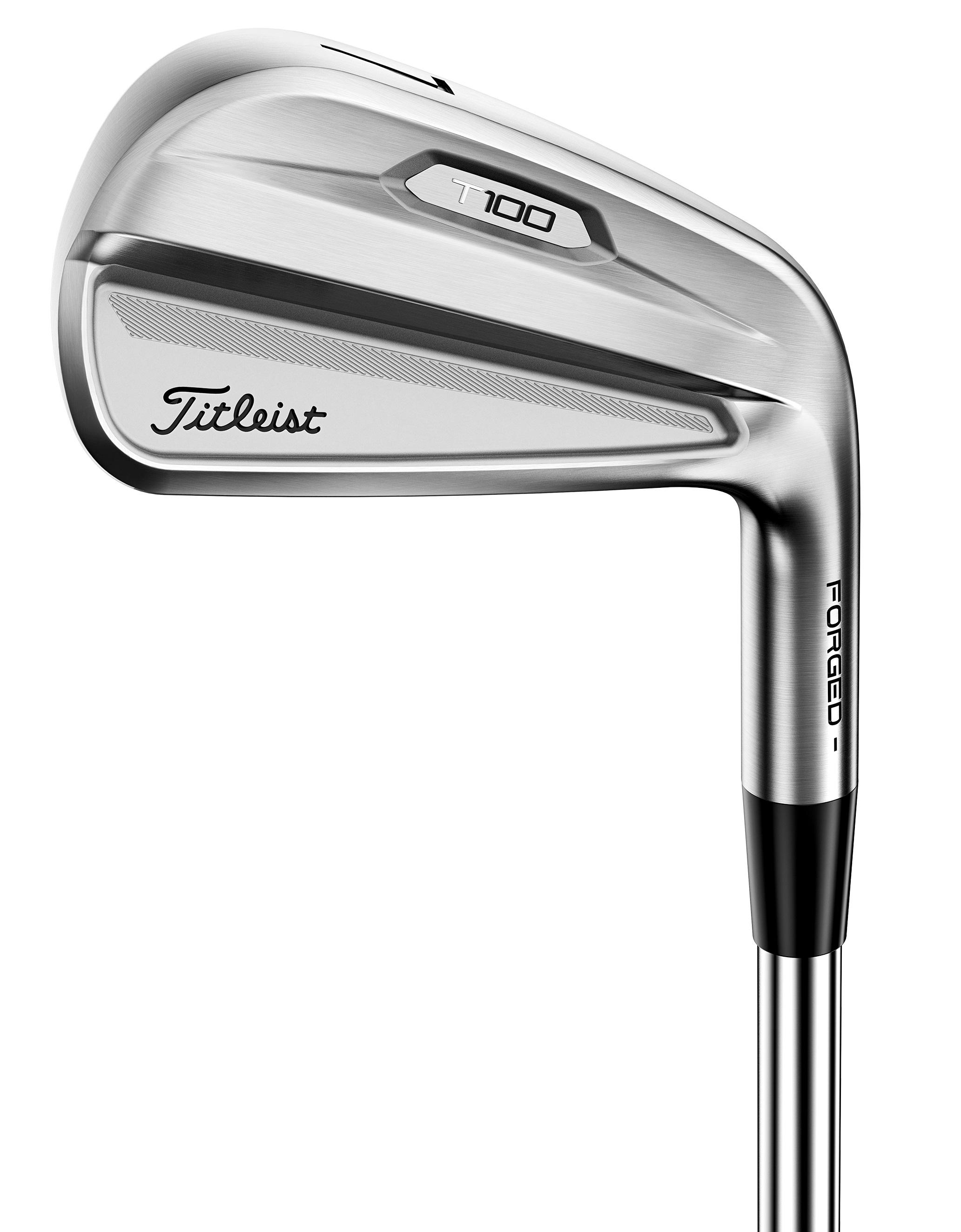 T100 2021 Iron Set reacondicionado - Reebelo España