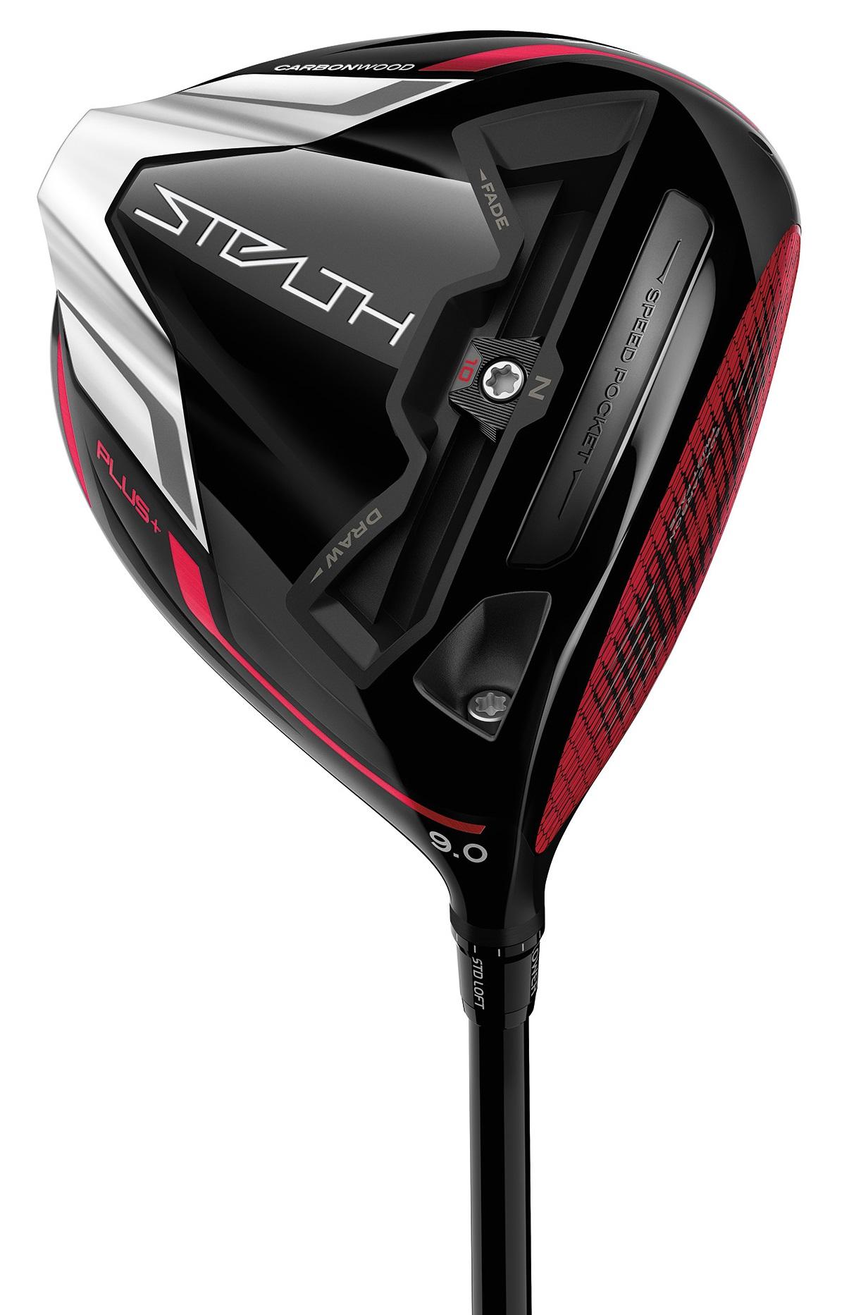 Custom STEALTH PLUS Driver reacondicionado - Reebelo España