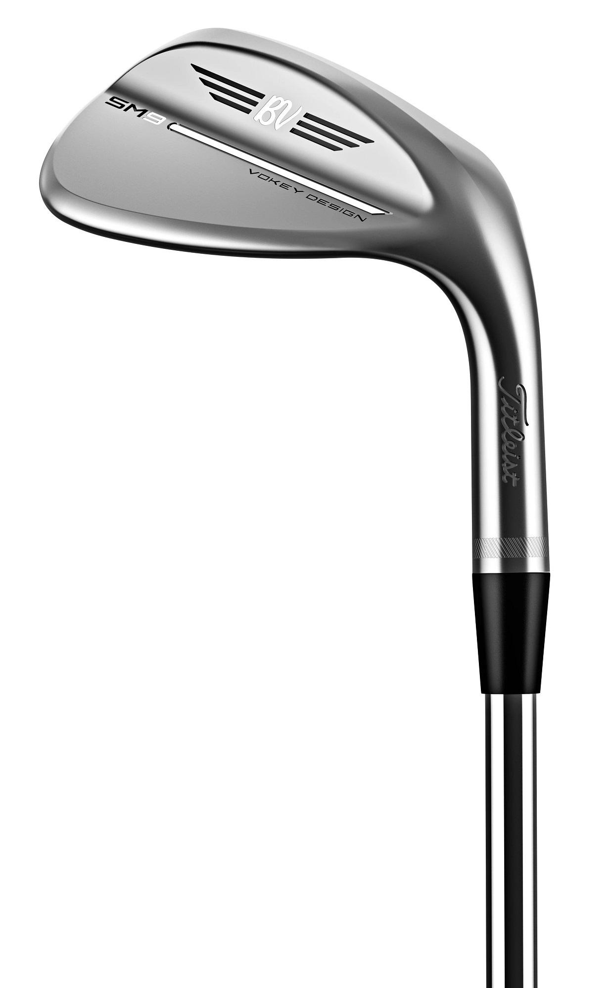 Vokey SM9 Tour Chrome S Grind Wedge reacondicionado - Reebelo España