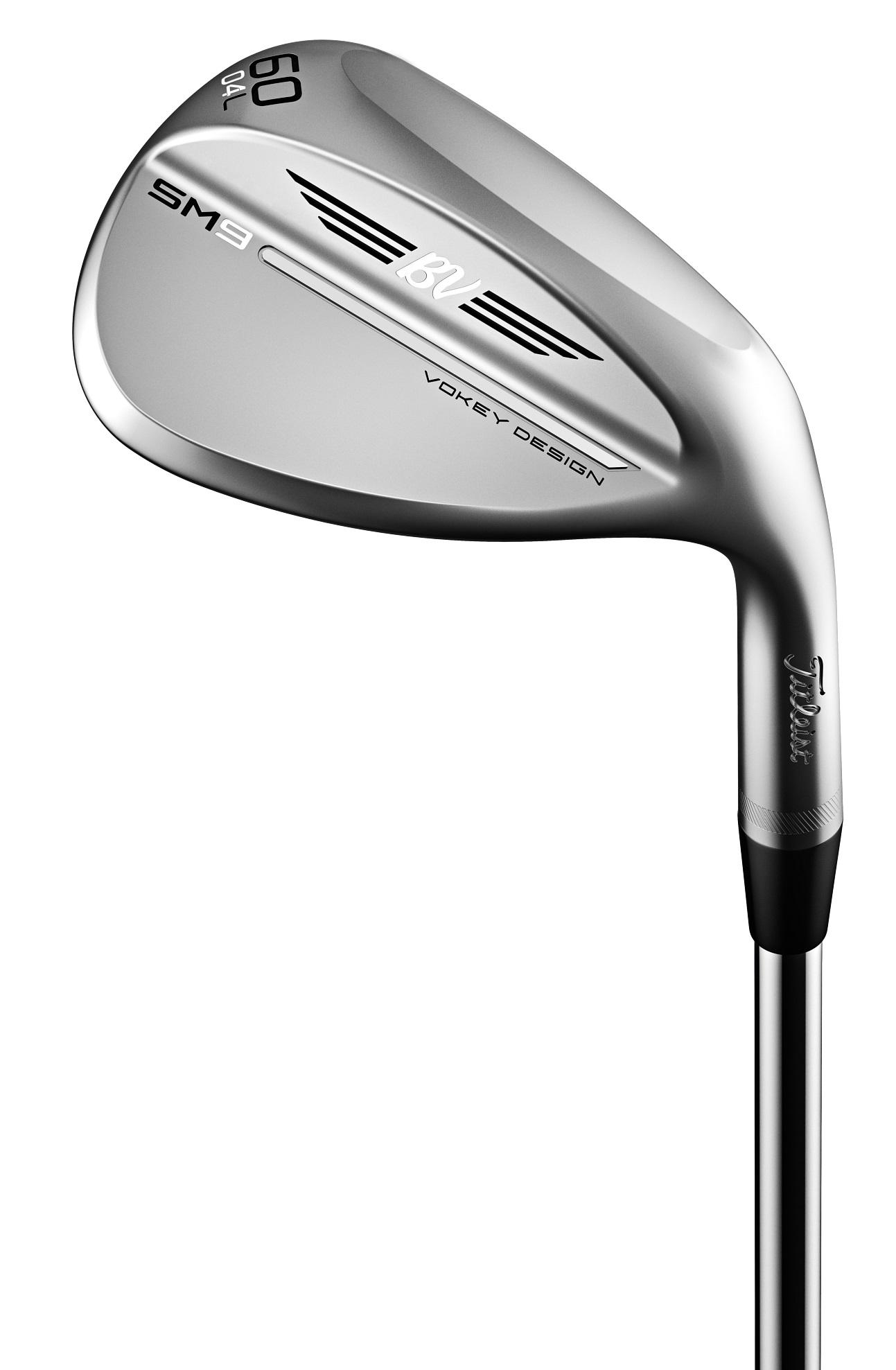 Vokey SM9 Tour Chrome L Grind Wedge reacondicionado - Reebelo España
