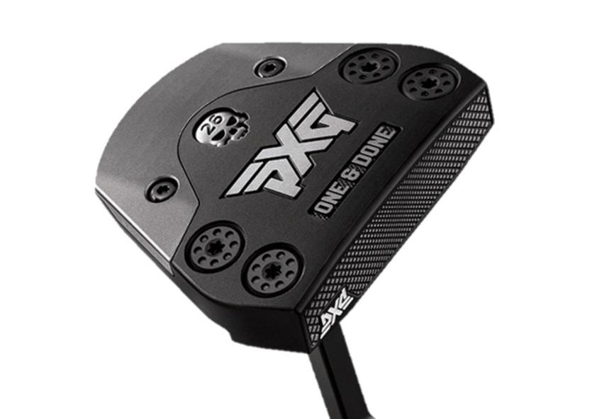 Battle Ready One & Done - Double Bend Putter reacondicionado - Reebelo España