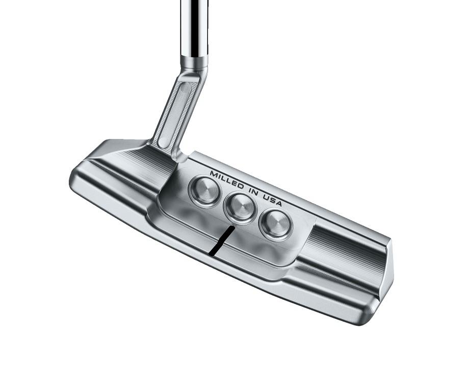Scotty Cameron Super Select Newport 2.5 Plus Putter reacondicionado - Reebelo España