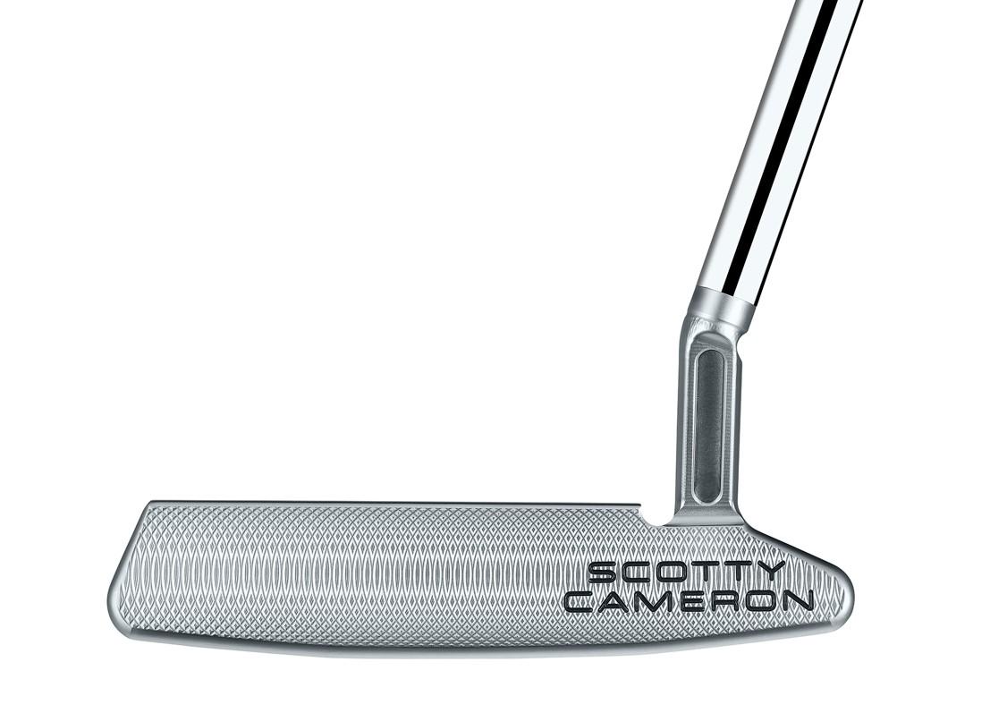 Scotty Cameron Super Select Newport 2.5 Plus Putter reacondicionado - Reebelo España