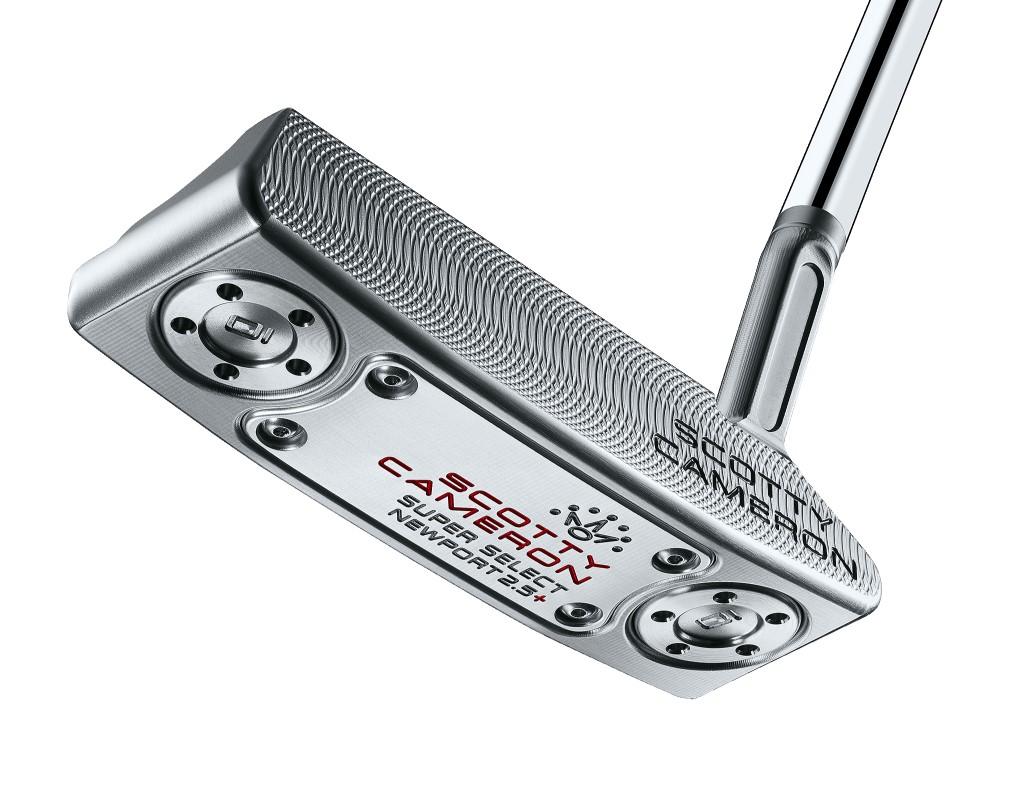 Scotty Cameron Super Select Newport 2.5 Plus Putter reacondicionado - Reebelo España