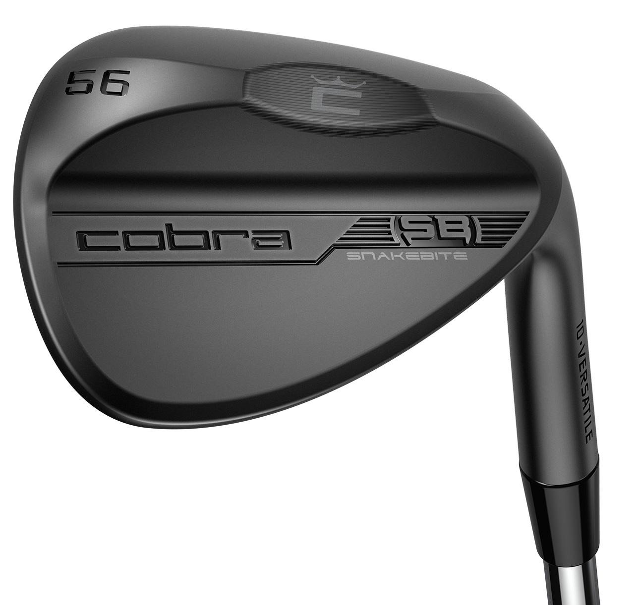 King Cobra SnakeBite Black Versatile Grind Wedge reacondicionado - Reebelo España