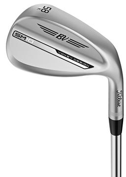 Vokey SM10 Tour Chrome K Grind Wedge Women reacondicionado - Reebelo España