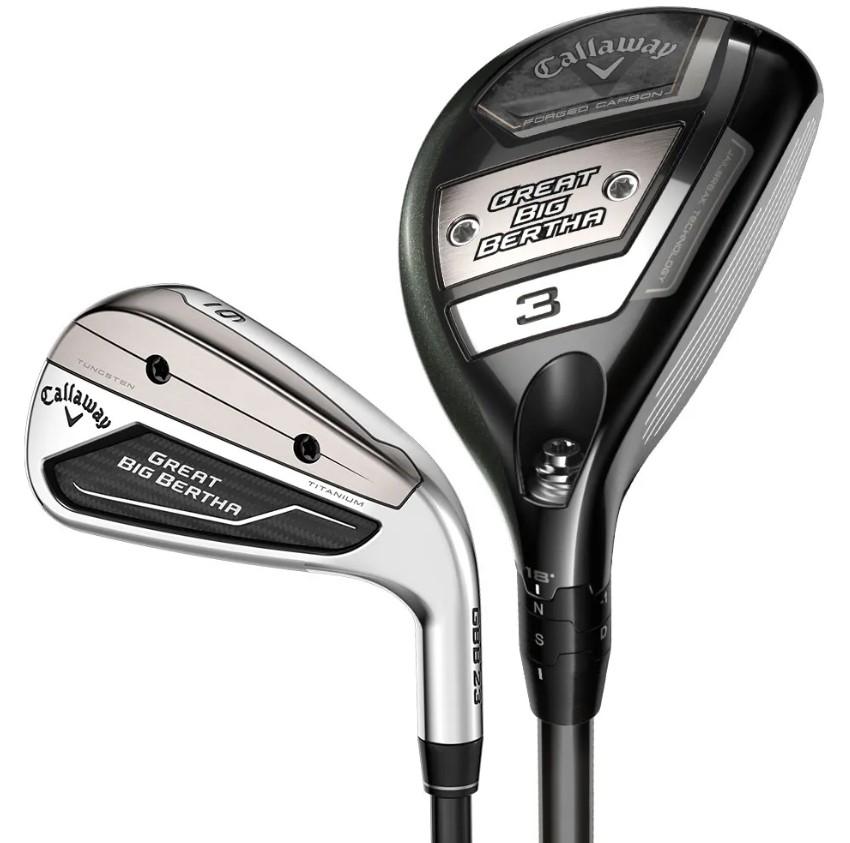 Great Big Bertha 23 Combo Women reacondicionado - Reebelo España