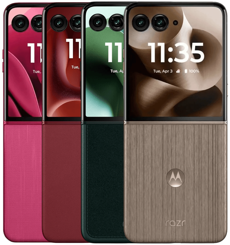 Motorola Razr 60 Ultra reacondicionado - Reebelo España