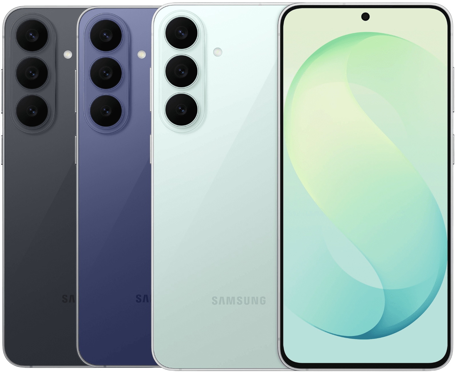 Samsung Galaxy S26 FE reacondicionado - Reebelo España