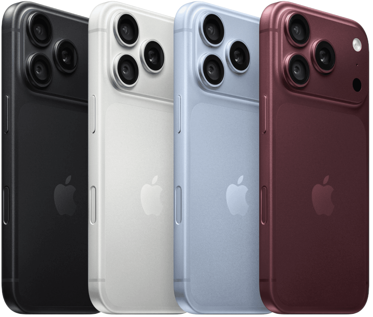 Apple iPhone 18 Pro Max reacondicionado - Reebelo España