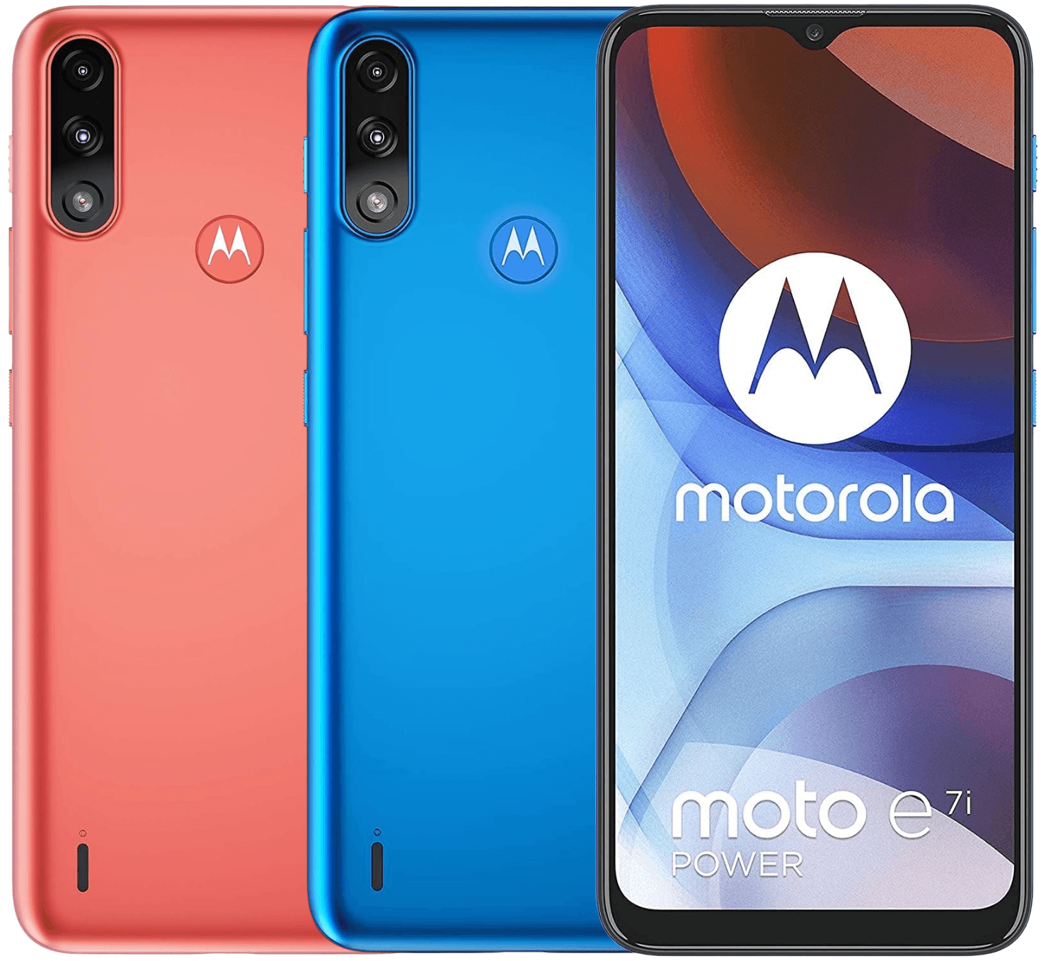 Motorola Moto E7i Power reacondicionado - Reebelo España