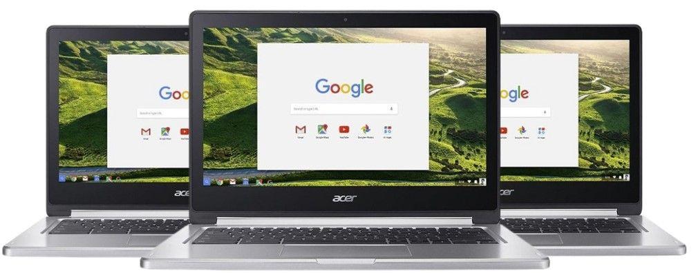 Acer Chromebook R 13 (CB5-312T) Laptop de 13.3" reacondicionado - Reebelo España