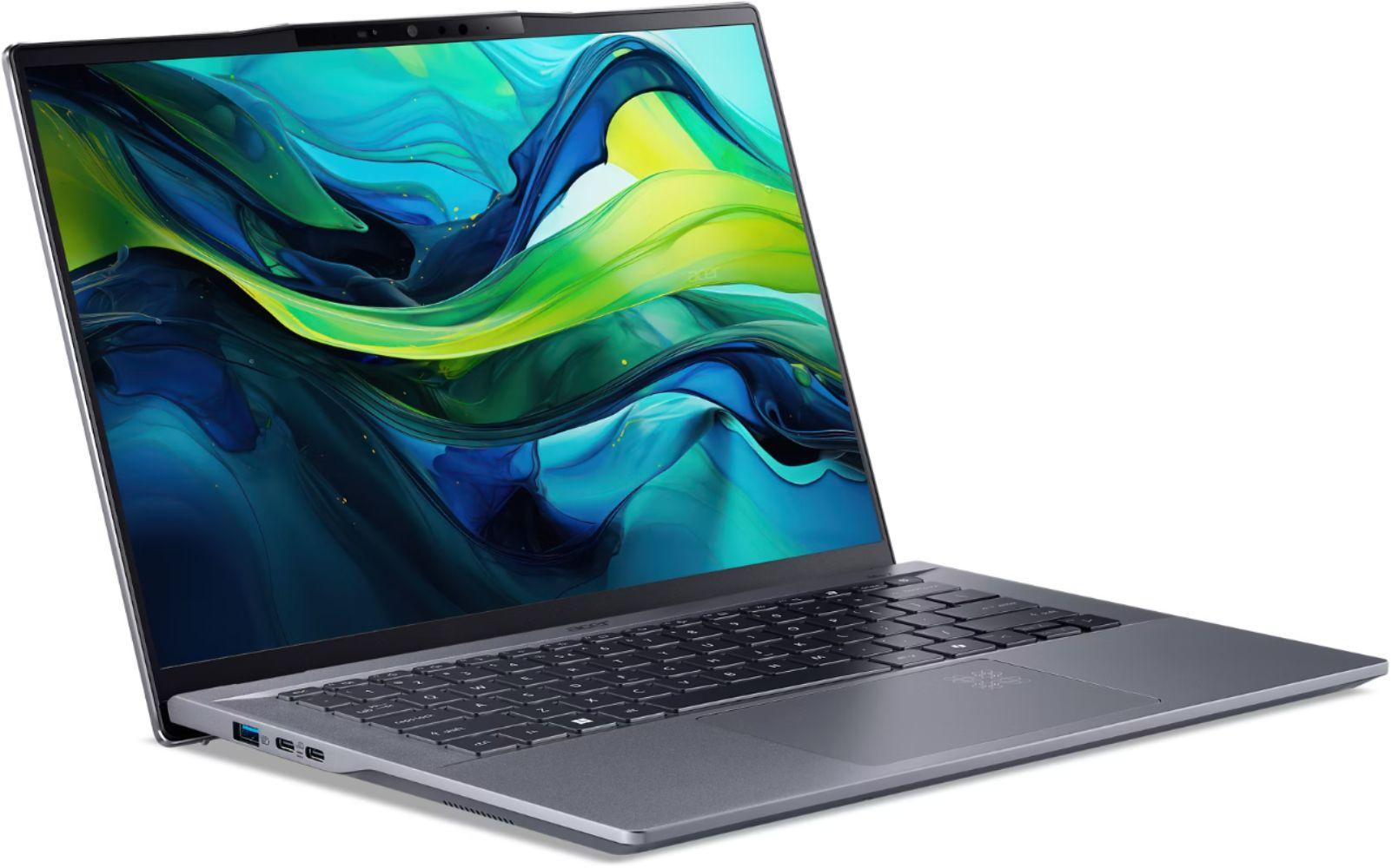 Portátil Acer Swift Go 14 SFG14-01 AI 14.5" reacondicionado - Reebelo España