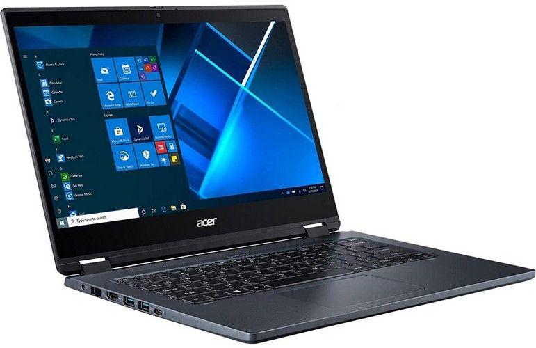 Portátil Acer TravelMate Spin P4 TMP414RN-51 de 14" reacondicionado - Reebelo España