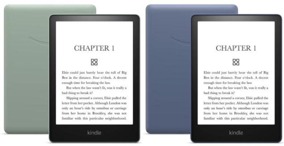 Amazon Kindle Paperwhite 11th Gen E-Reader (2021) reacondicionado - Reebelo España