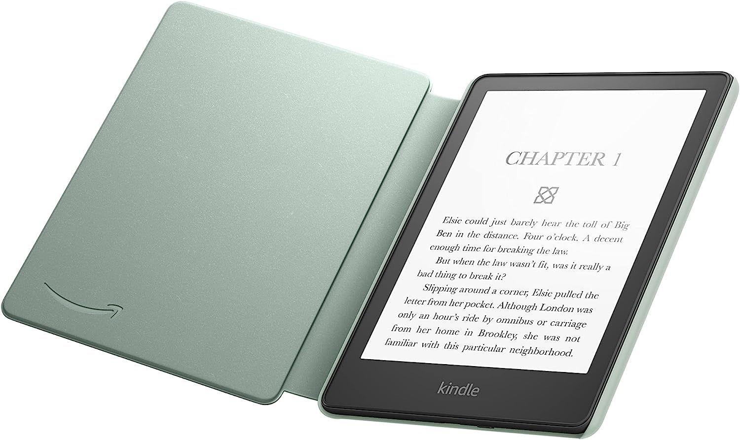 Funda de Cuero Amazon Kindle Paperwhite para la 11.ª Generación-2021 reacondicionado - Reebelo España