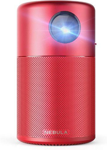 Anker Nebula Capsule Smart Wi-Fi Portable Projector | 100 Ansi (D4111) reacondicionado - Reebelo España