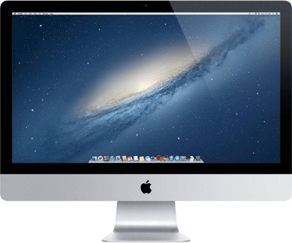 Apple iMac Late 2012 27" reacondicionado - Reebelo España