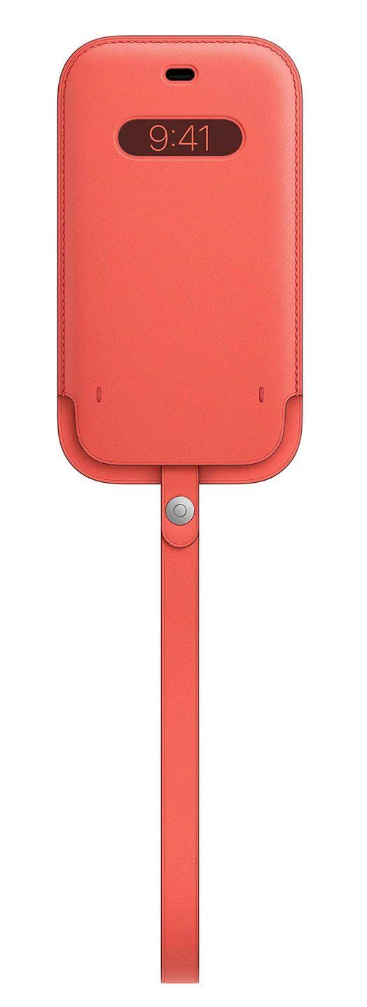 Funda de Cuero Apple con MagSafe para iPhone 12 | 12 Pro reacondicionado - Reebelo España