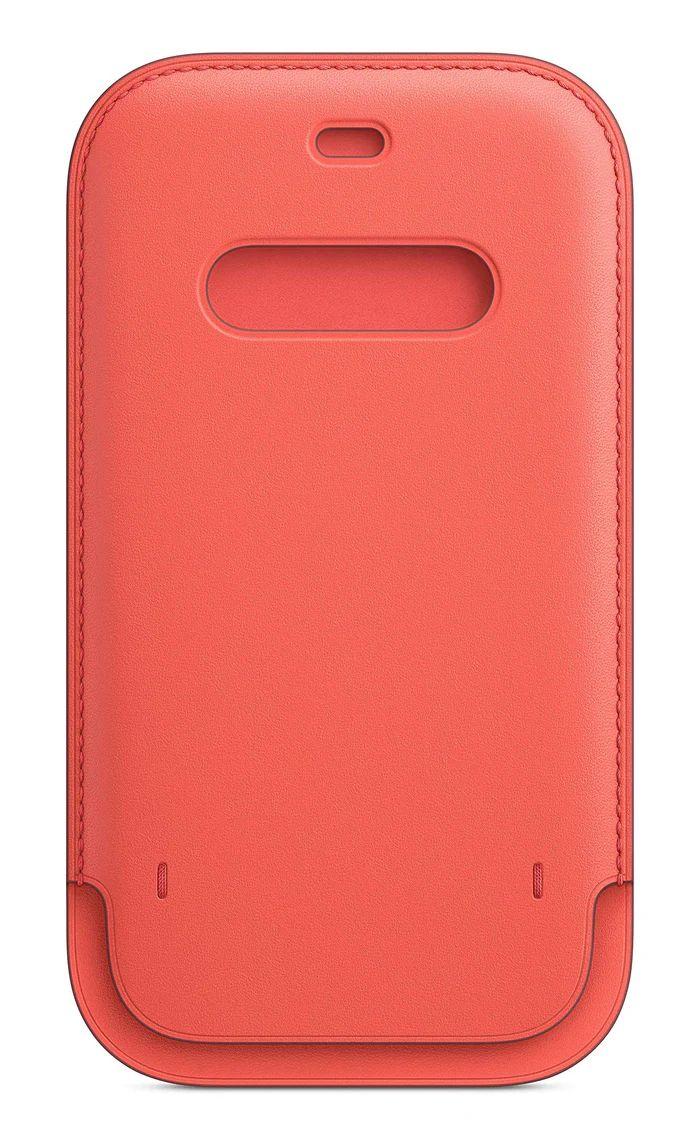 Funda de Cuero Apple con MagSafe para iPhone 12 | 12 Pro reacondicionado - Reebelo España