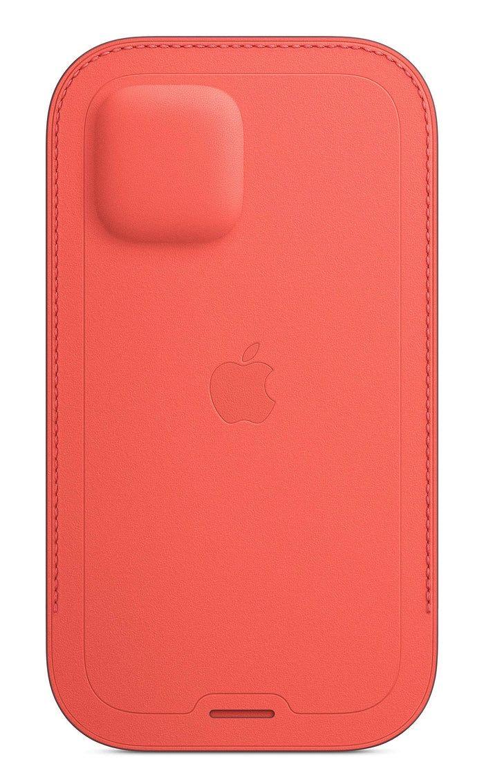 Funda de Cuero Apple con MagSafe para iPhone 12 | 12 Pro reacondicionado - Reebelo España
