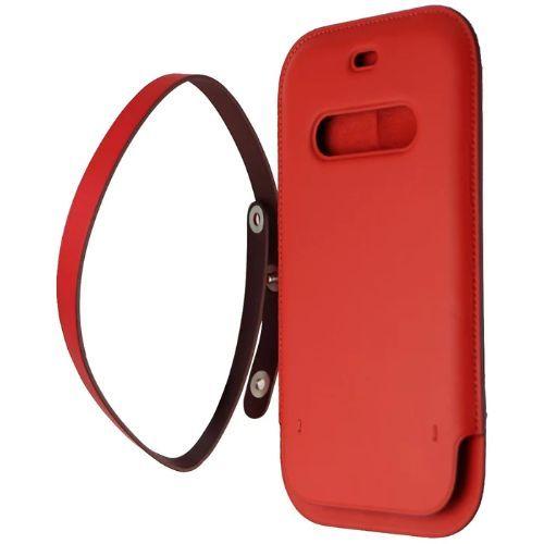 Funda de Cuero Apple con MagSafe para iPhone 12 | 12 Pro reacondicionado - Reebelo España