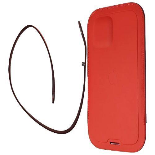 Funda de Cuero Apple con MagSafe para iPhone 12 | 12 Pro reacondicionado - Reebelo España