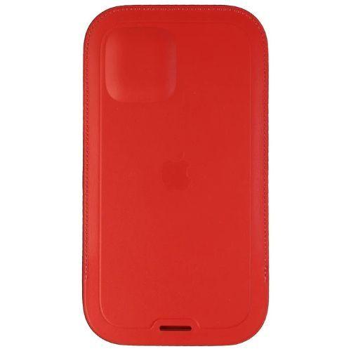 Funda de Cuero Apple con MagSafe para iPhone 12 | 12 Pro reacondicionado - Reebelo España