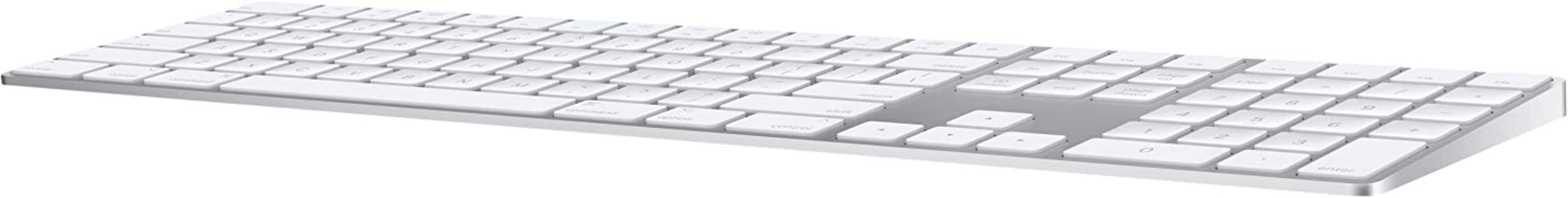 Apple Magic Keyboard with Numeric Keypad (British English) reacondicionado - Reebelo España