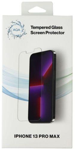 Protector de pantalla de cristal templado AQA para iPhone 13 Pro Max reacondicionado - Reebelo España