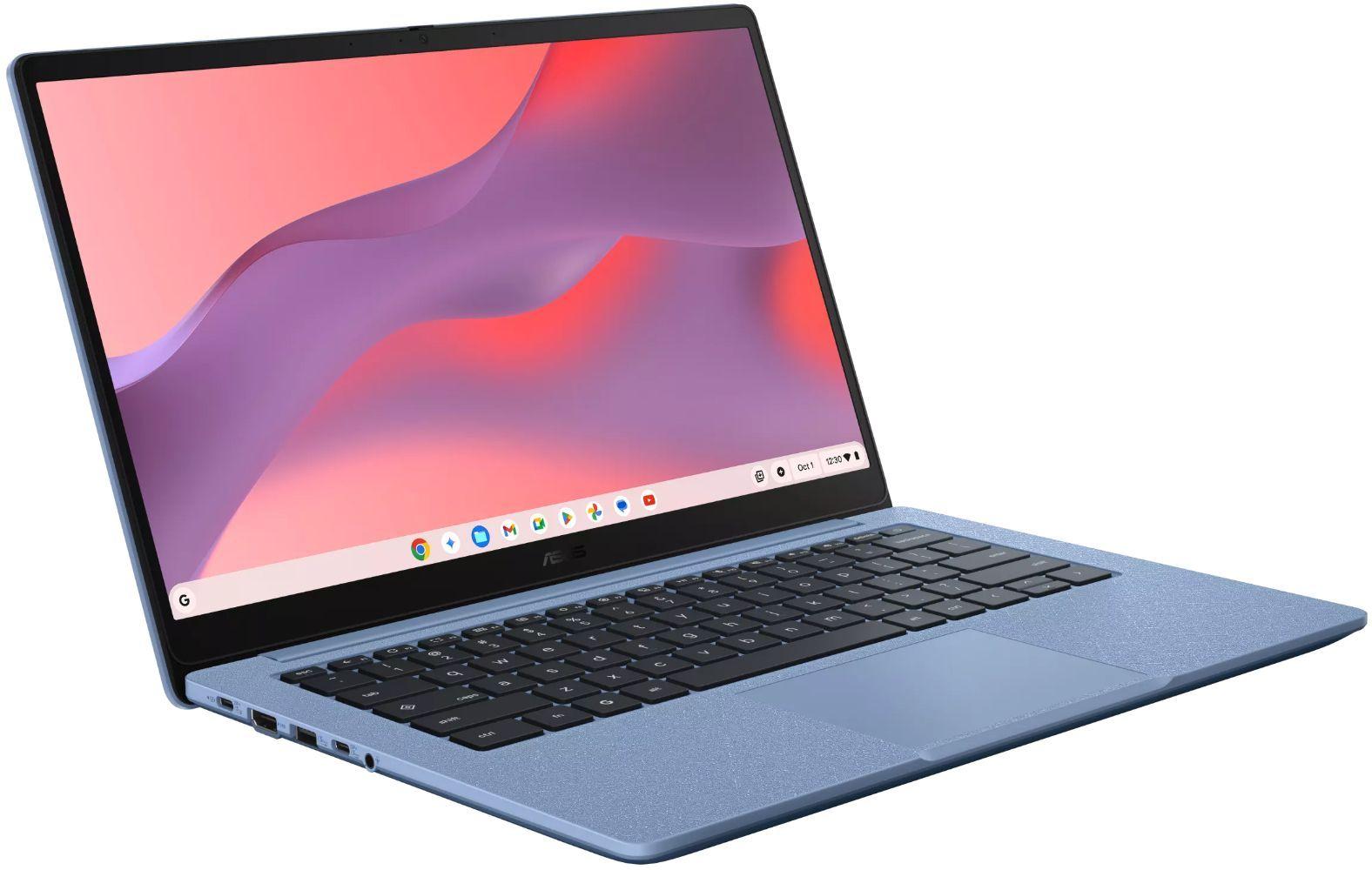 Portátil ASUS Chromebook CX1405CTA de 14" reacondicionado - Reebelo España