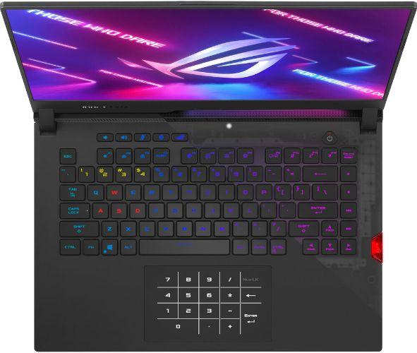 Asus ROG Strix SCAR 15 (2021) G533 Portátil Gaming 15.6" reacondicionado - Reebelo España