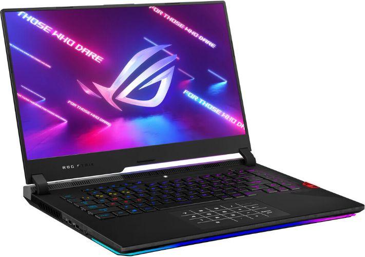Asus ROG Strix SCAR 15 (2021) G533 Portátil Gaming 15.6" reacondicionado - Reebelo España
