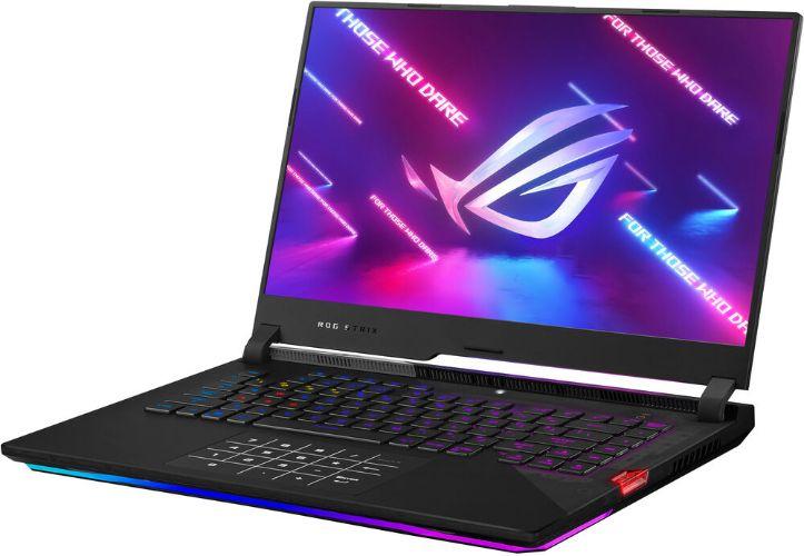 Asus ROG Strix SCAR 15 (2021) G533 Portátil Gaming 15.6" reacondicionado - Reebelo España