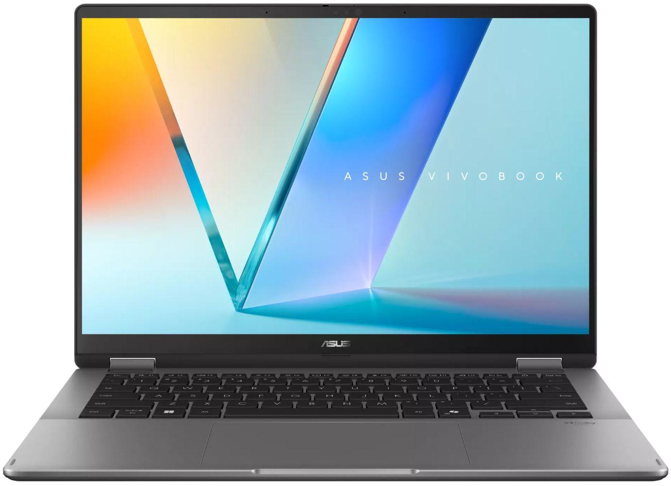 ASUS Vivobook 14 Flip TP3407SA Portátil Copilot+ 14" reacondicionado - Reebelo España