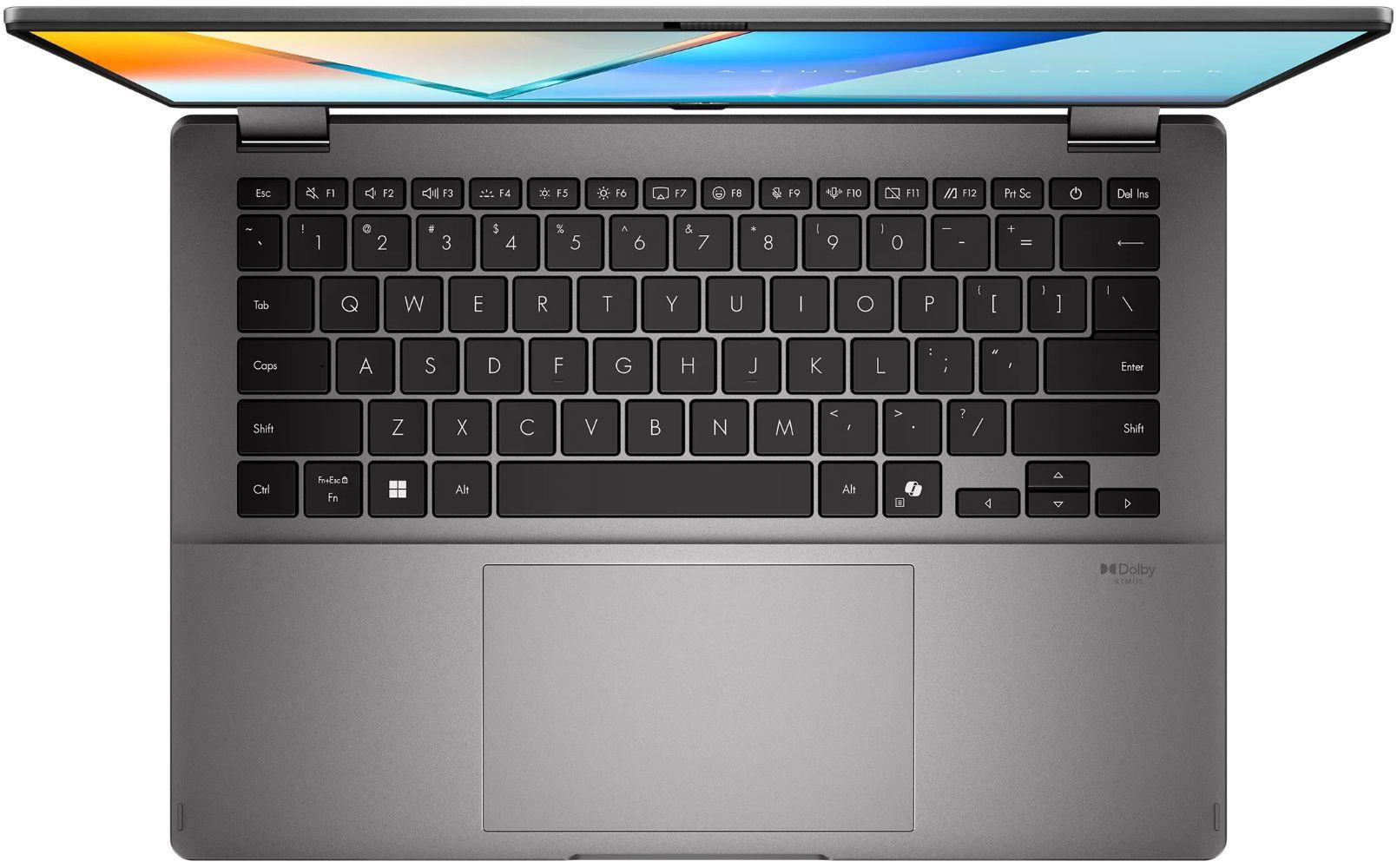 ASUS Vivobook 14 Flip TP3407SA Portátil Copilot+ 14" reacondicionado - Reebelo España
