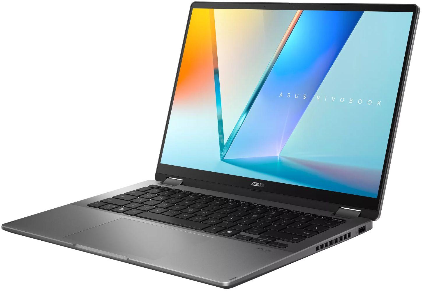ASUS Vivobook 14 Flip TP3407SA Portátil Copilot+ 14" reacondicionado - Reebelo España