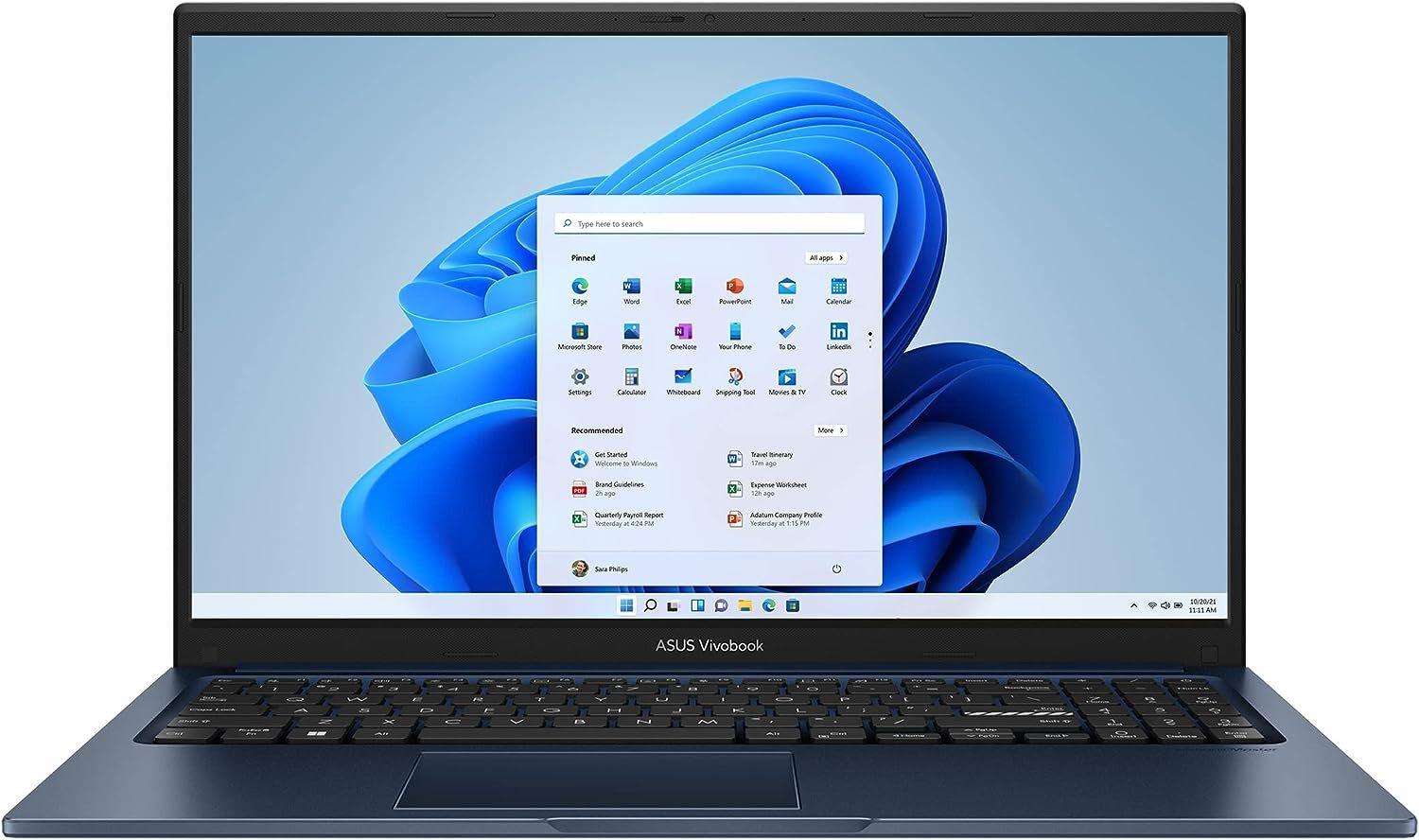 Portátil Asus Vivobook F1504Z 15.6" reacondicionado - Reebelo España