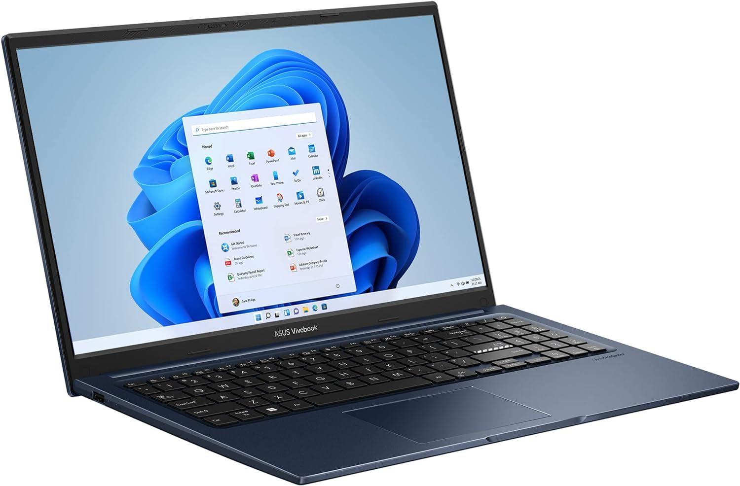 Portátil Asus Vivobook F1504Z 15.6" reacondicionado - Reebelo España