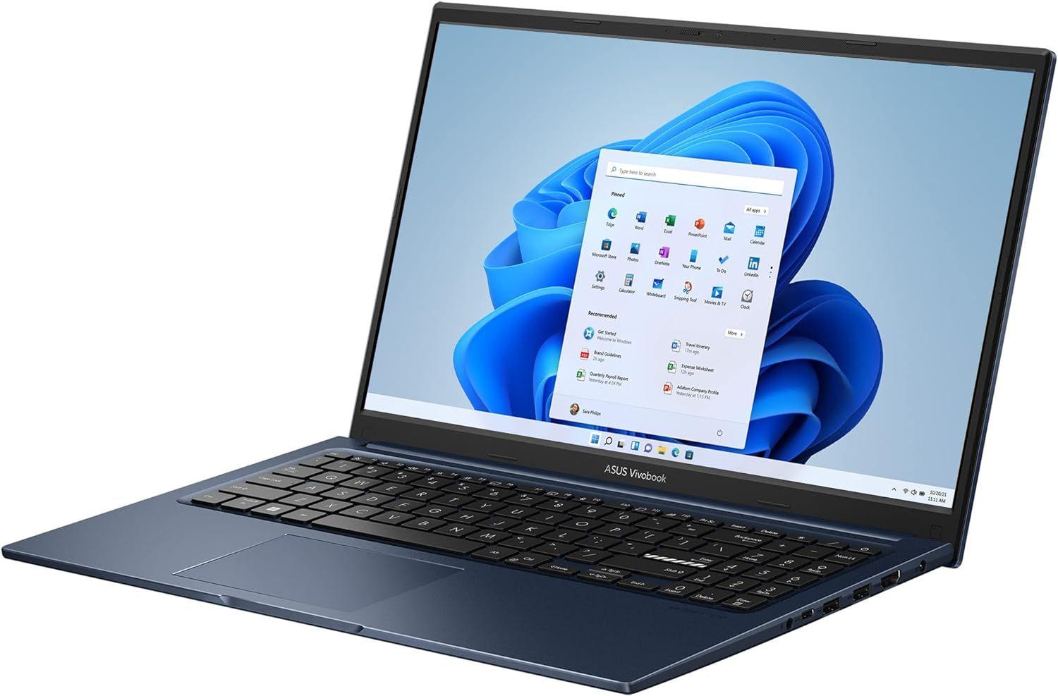 Portátil Asus Vivobook F1504Z 15.6" reacondicionado - Reebelo España