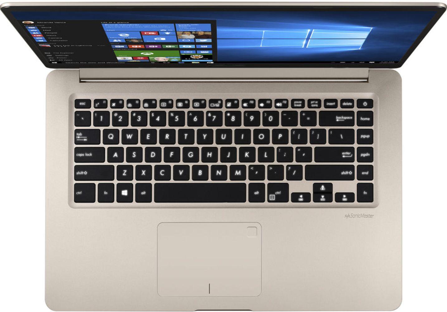 Portátil Asus VivoBook S15 S510U de 15.6" reacondicionado - Reebelo España