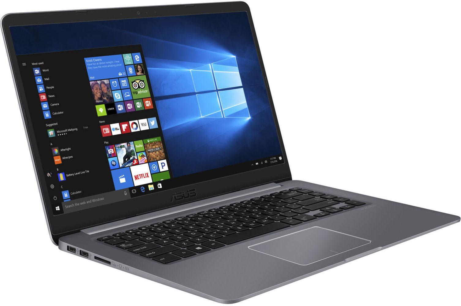 Portátil Asus VivoBook S15 S510U de 15.6" reacondicionado - Reebelo España