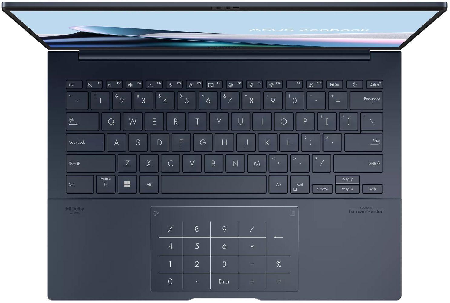 Portátil ASUS Zenbook 14 OLED UX3405CA Copilot+ PC 14" reacondicionado - Reebelo España