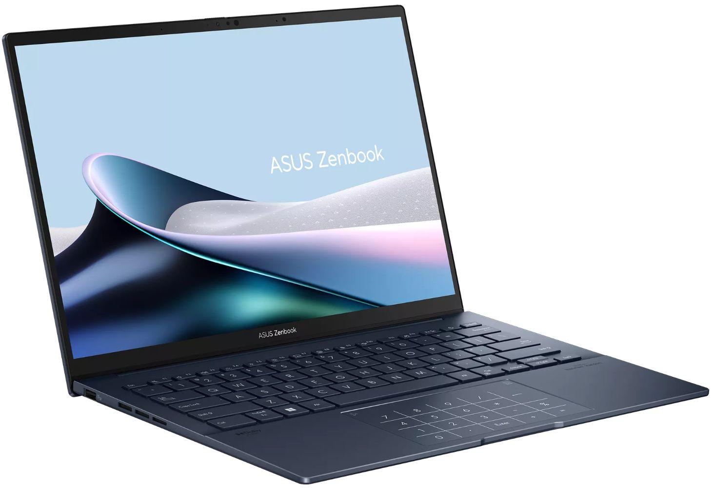 Portátil ASUS Zenbook 14 OLED UX3405CA Copilot+ PC 14" reacondicionado - Reebelo España