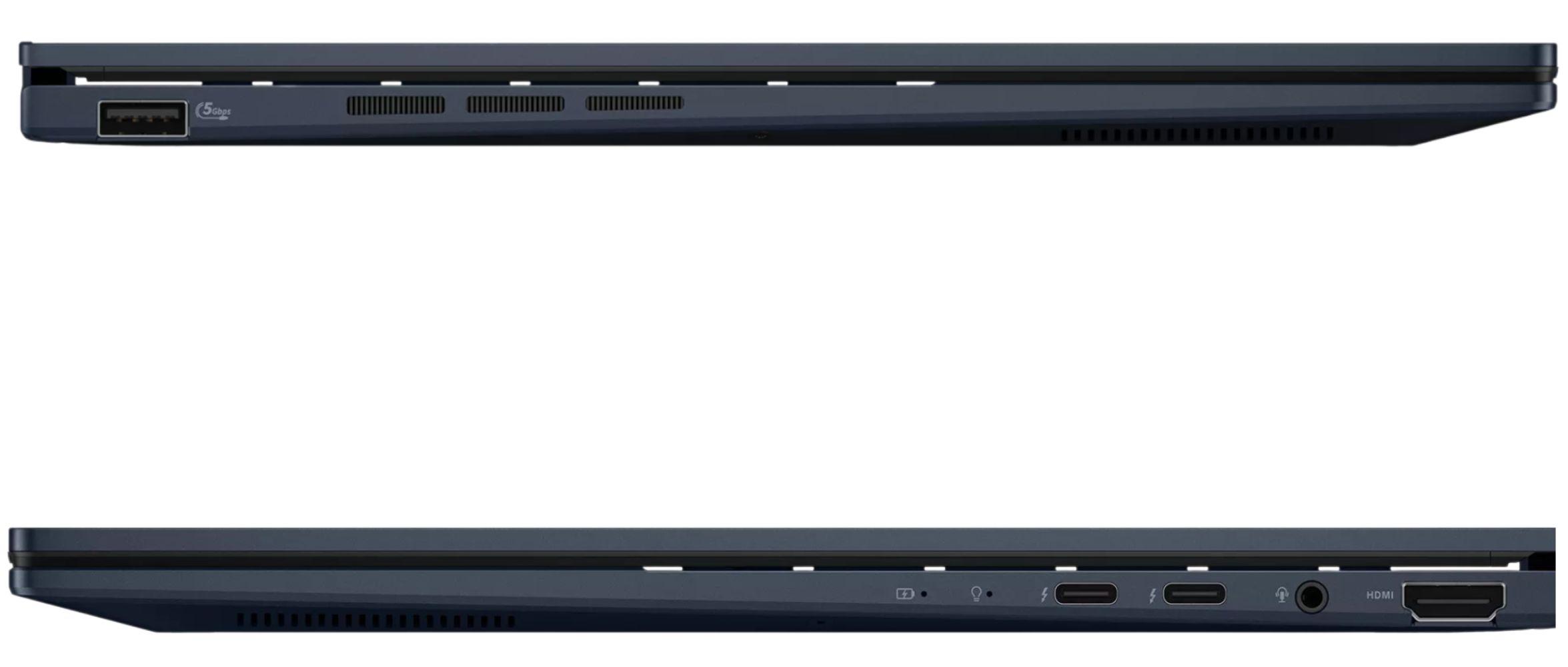 Portátil ASUS Zenbook 14 OLED UX3405CA Copilot+ PC 14" reacondicionado - Reebelo España