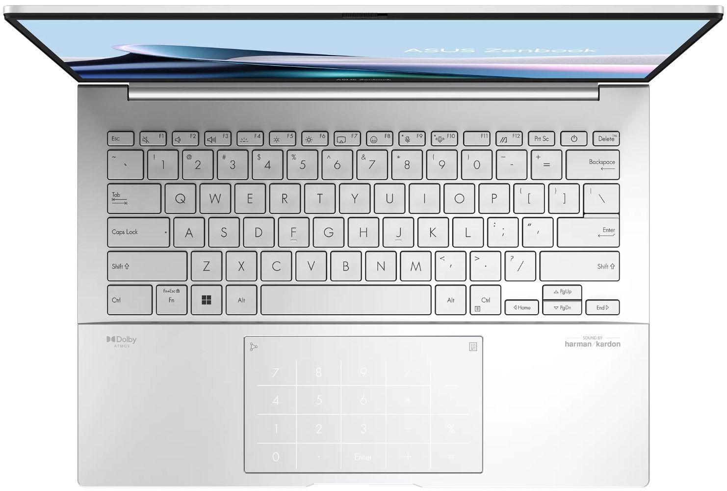 Portátil ASUS Zenbook 14 OLED UX3405CA Copilot+ PC 14" reacondicionado - Reebelo España