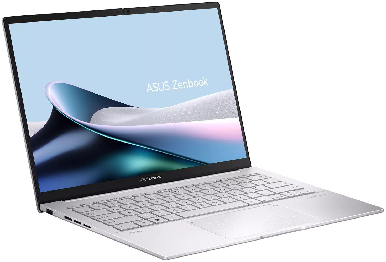 Portátil ASUS Zenbook 14 OLED UX3405CA Copilot+ PC 14" reacondicionado - Reebelo España