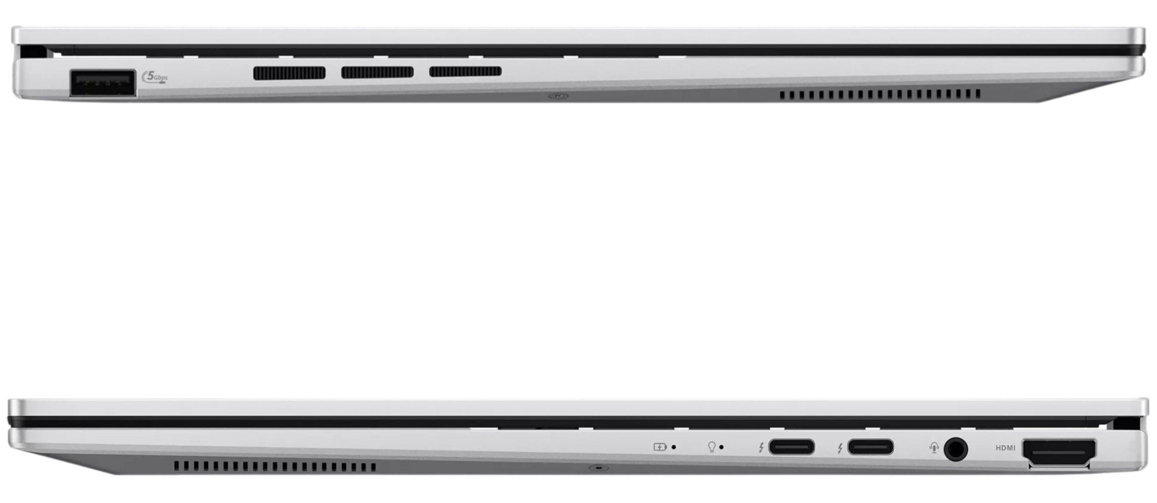 Portátil ASUS Zenbook 14 OLED UX3405CA Copilot+ PC 14" reacondicionado - Reebelo España